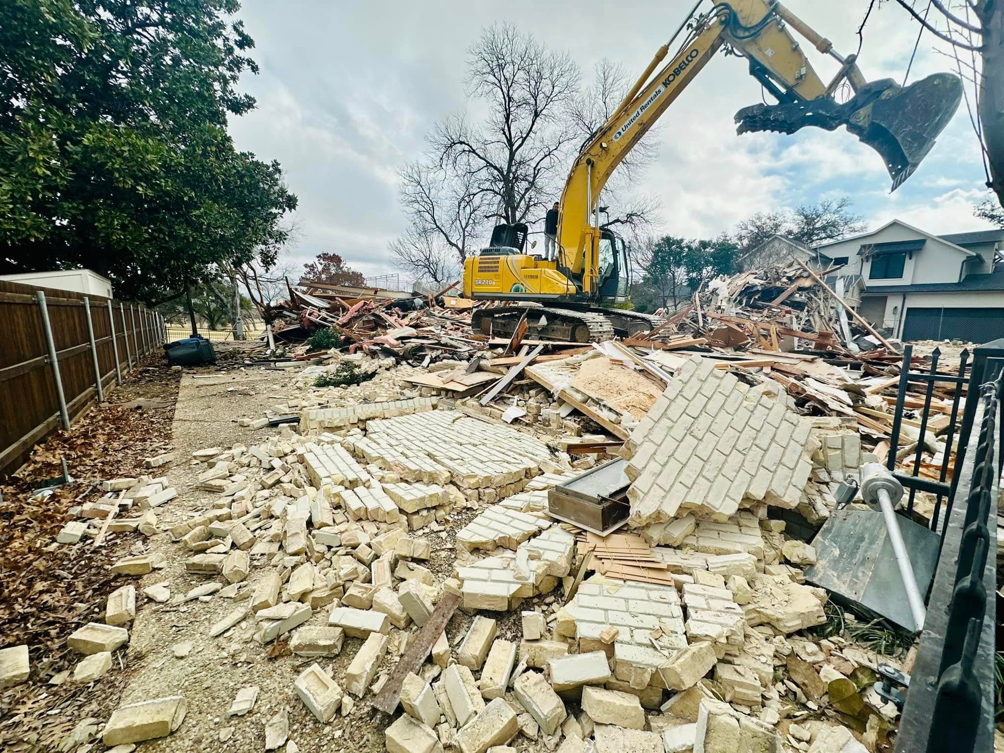 Land Development & Site Clearing